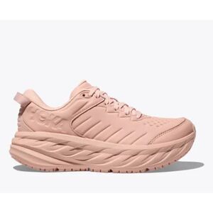 Hoka Women's Athletic Shoes in Soft Pink